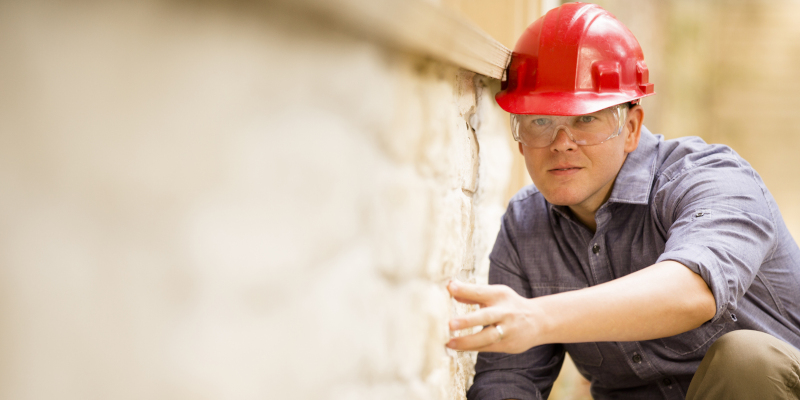 Foundation Inspection in Gilmer, Texas