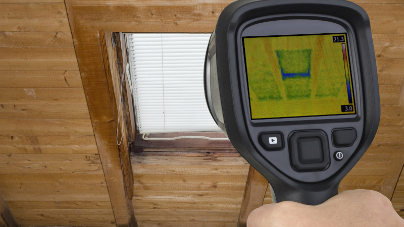 The Role of Technology Used in a Real Estate Inspection