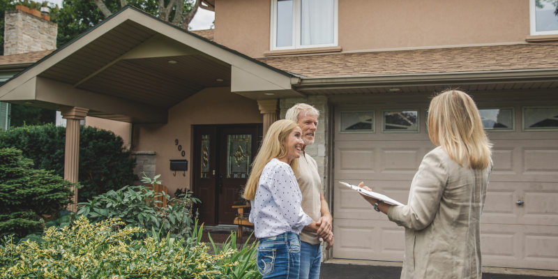 Home Buyer Inspection in Gilmer, Texas
