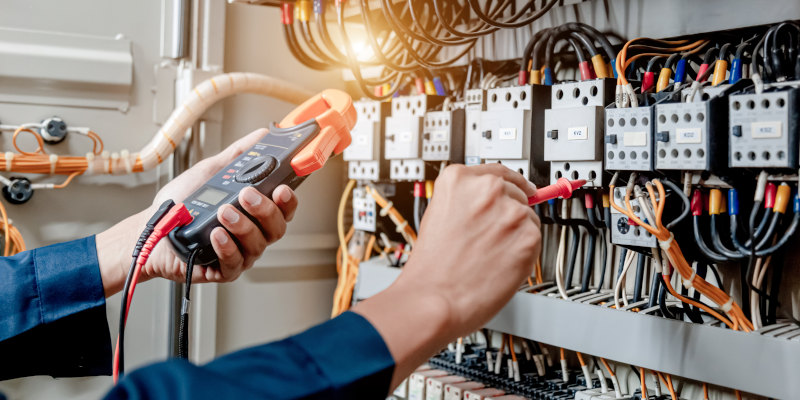 Electrical Inspection in Gilmer, Texas