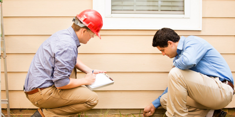 Home Inspection Checklist in Gilmer, Texas