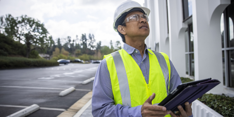 How a Commercial Inspection Helps You Maintain Your Commercial Property