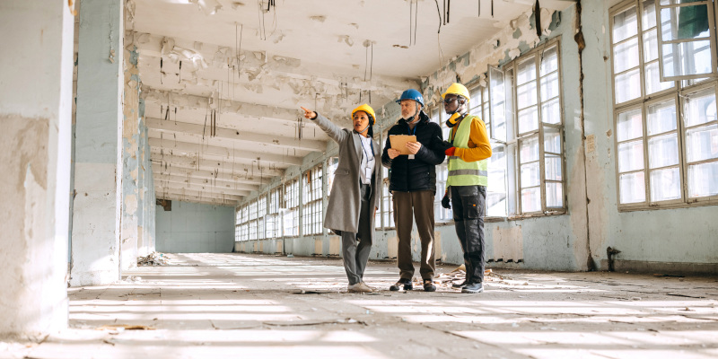 Structural Inspection in Gilmer, Texas