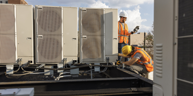 Top 3 Reasons to Schedule a Commercial HVAC Inspection