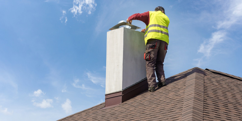 Fireplace & Chimney Inspection in Gilmer, Texas