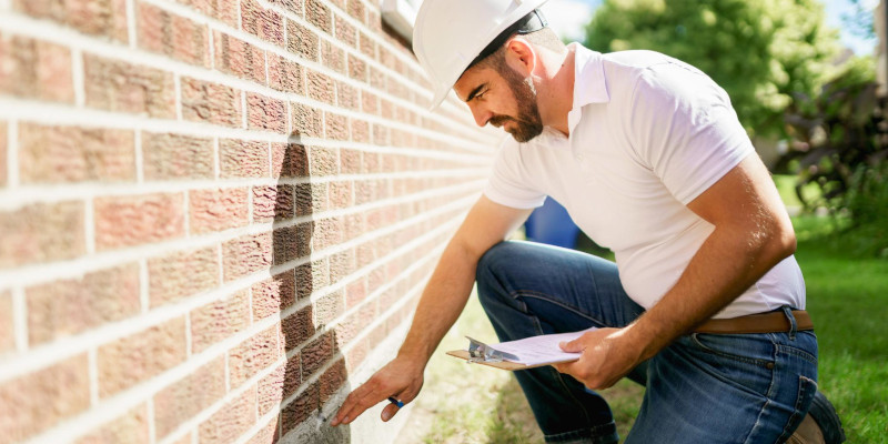 Building Inspector in Broken Bow, Oklahoma