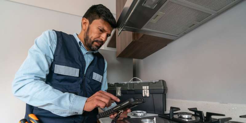 Home Inspector in Broken Bow, Oklahoma
