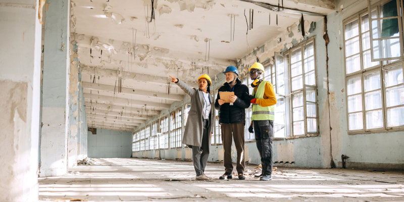 Commercial Pest Inspection in Broken Bow, Oklahoma