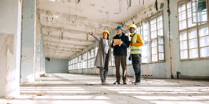 Next Steps to Take After a Commercial Structural Inspection